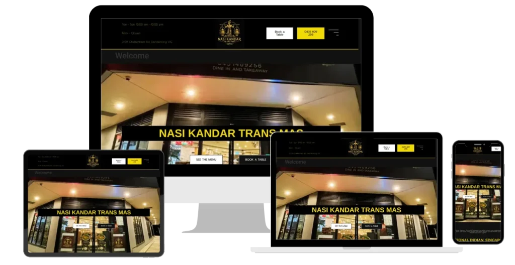 Nasi Kandar Trans Mas