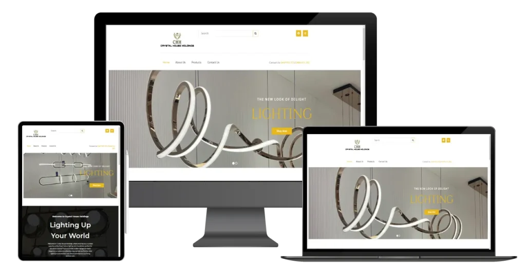 Crystal House Holdings