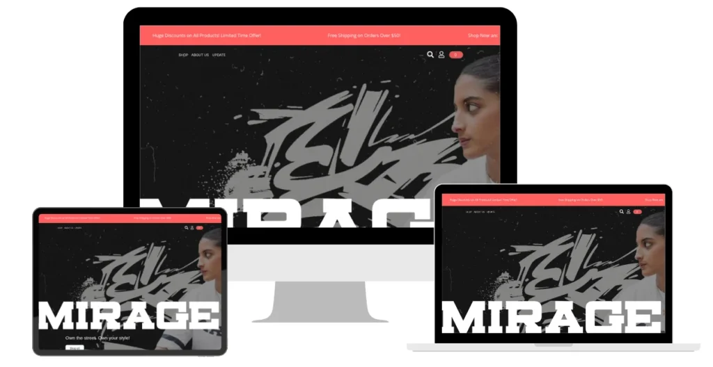 Mirage Apparel