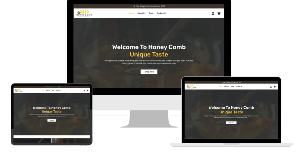 The Honey Comb