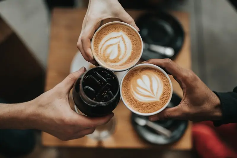 Café coffee