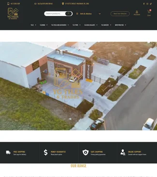 YG Tiles & Trades