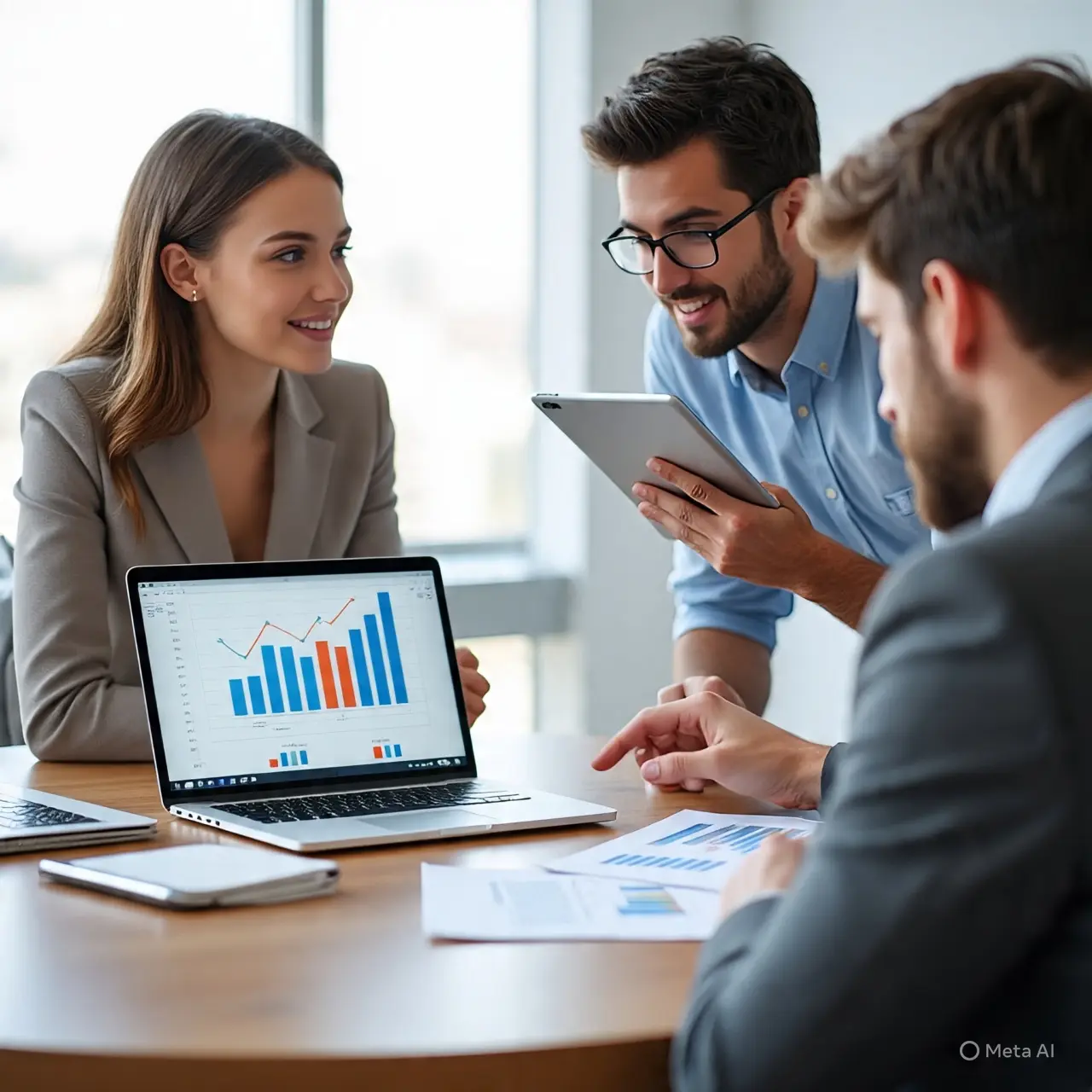 SEO services Australia - data analytics and keyword research dashboard