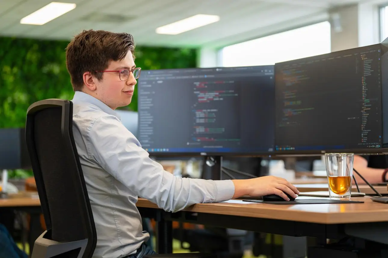 WordPress support specialist diagnosing and repairing urgent website issues for a Melbourne business