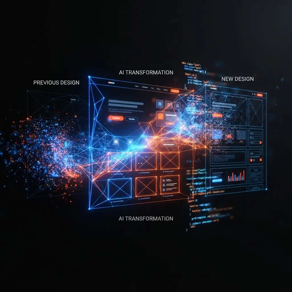 AI Website Redesign And WordPress