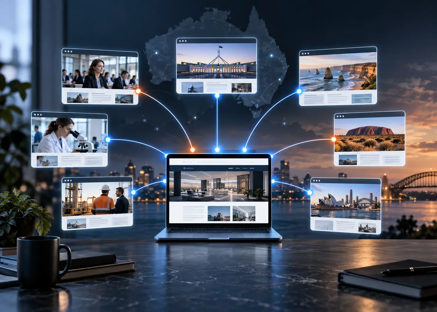 Ethical link building and authority development for Sydney SEO campaigns