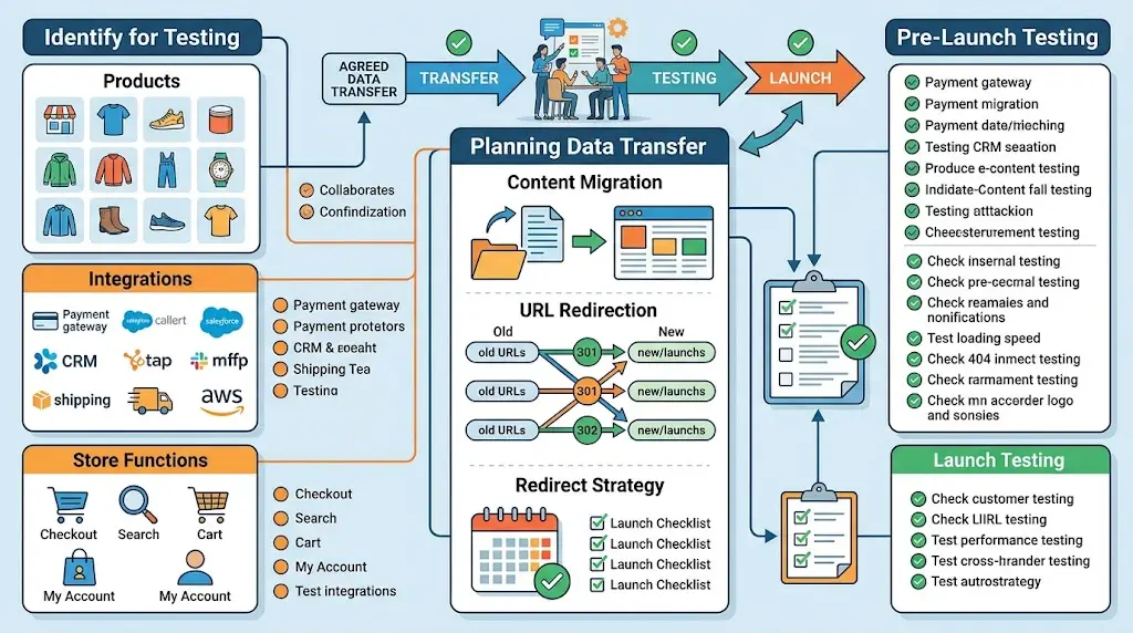Planning Data Transfer