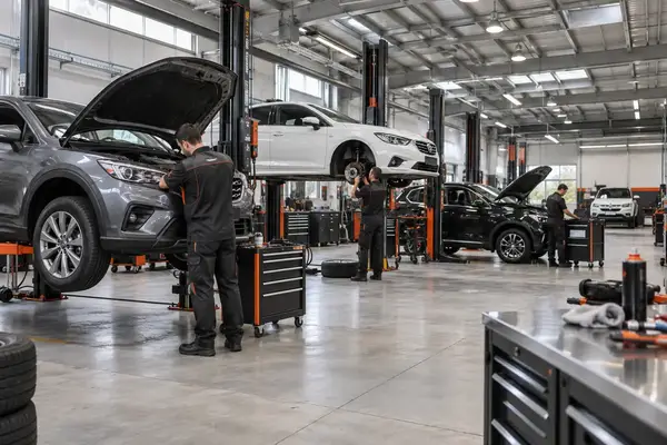 Website solutions for general and specialist auto repair businesses