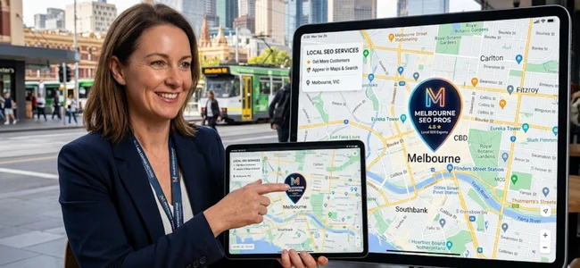 SEO Agency Melbourne — trusted by Melbourne businesses